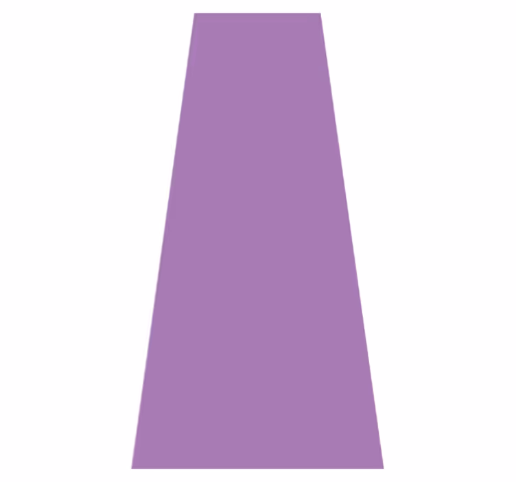 Tapis vinyle violet pour une décoration élégante - TenStickers