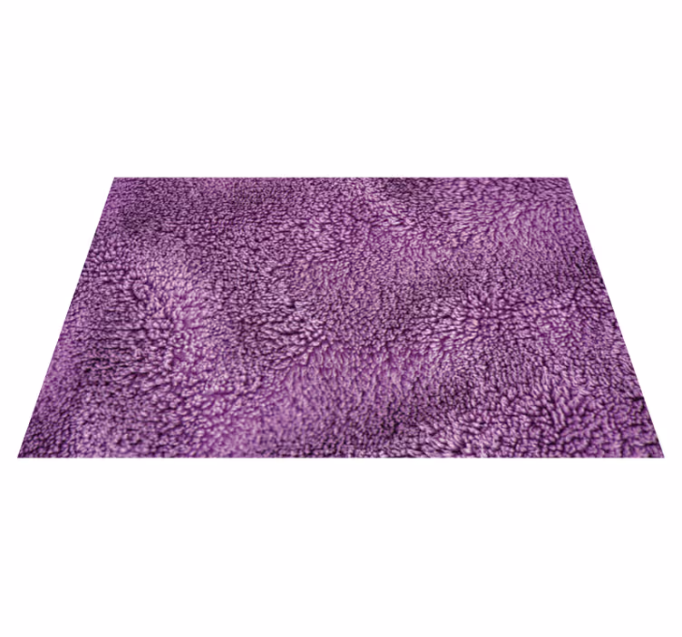 Tapis vinyle texture surface texturée violette - TenStickers