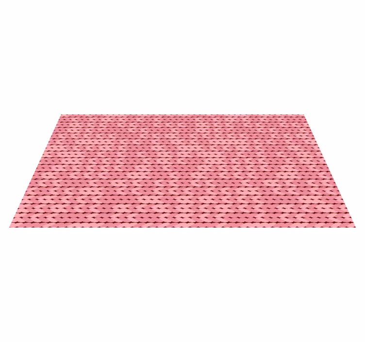Tapis vinyle texture tissage texturé - TenStickers