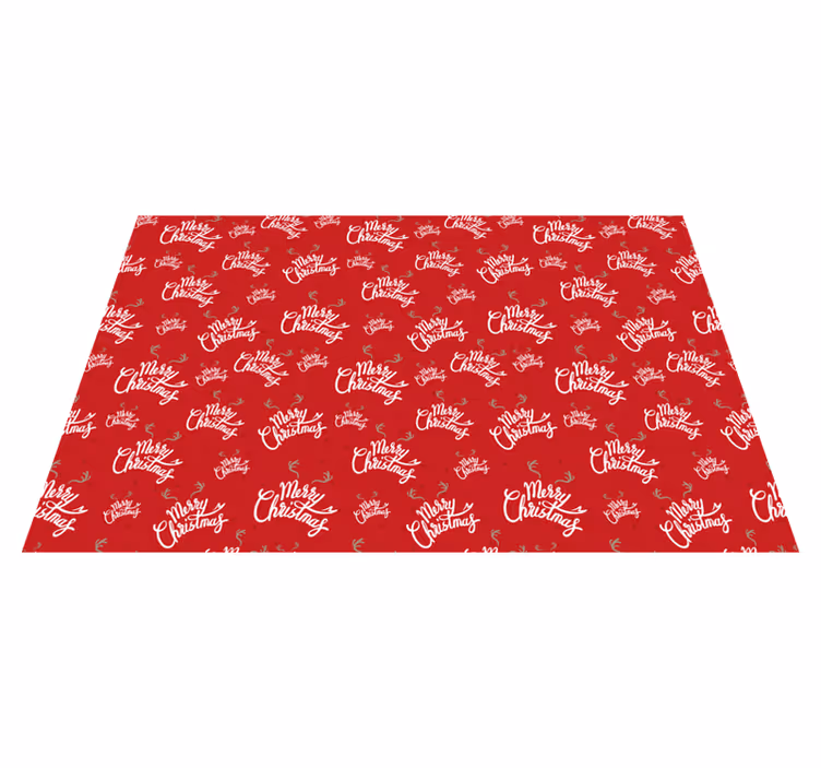 Tapis vinyle pour halloween motif festif - TenStickers