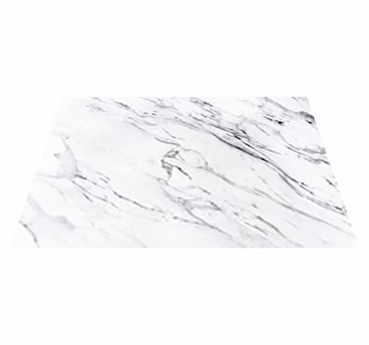 Tapis vinyle marbre effet élégance design - TenStickers