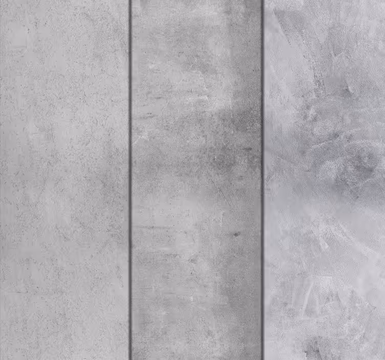 Papier peint béton mur de ciment texturé - TenStickers
