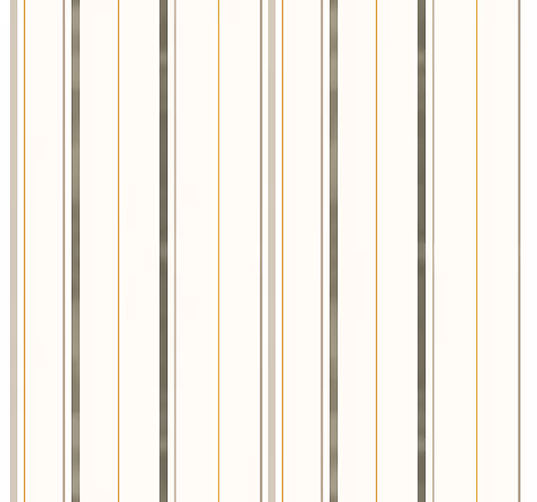 Papier peint cuisine rayures verticales beiges - TenStickers
