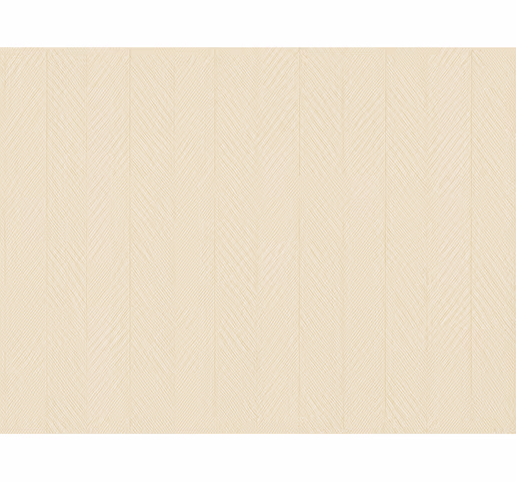 Papier peint bureau motif de tissu en lin - TenStickers