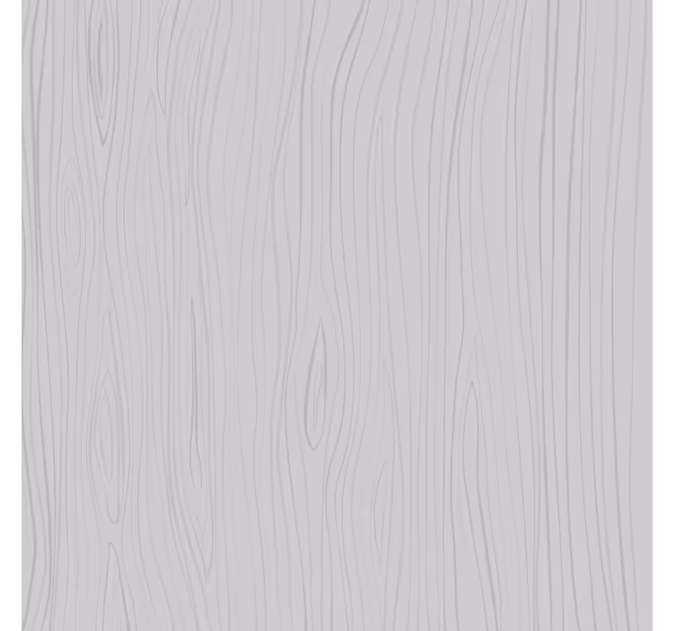 Papier peint salon imitation bois gris - TenStickers
