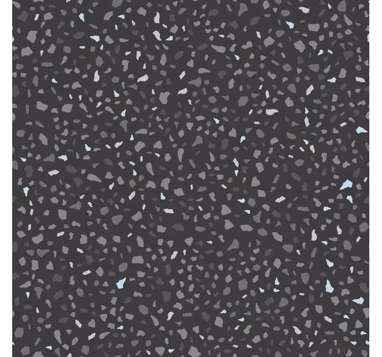 Papier peint pierre couleurs gris foncé - TenStickers