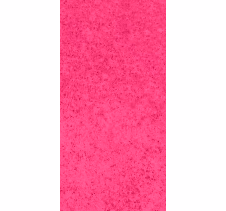Papier peint ornemental velours rose - TenStickers