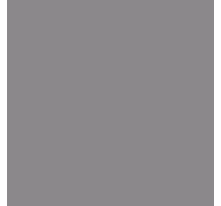 Papier peint salon motif couleur grise - TenStickers