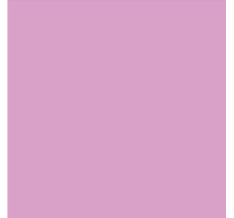 Papier peint salon motif rose mat - TenStickers