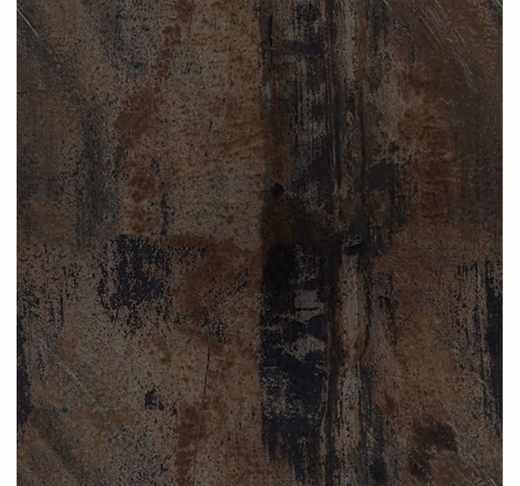 Papier peint autres textures gris industriel fer rouillé - TenStickers