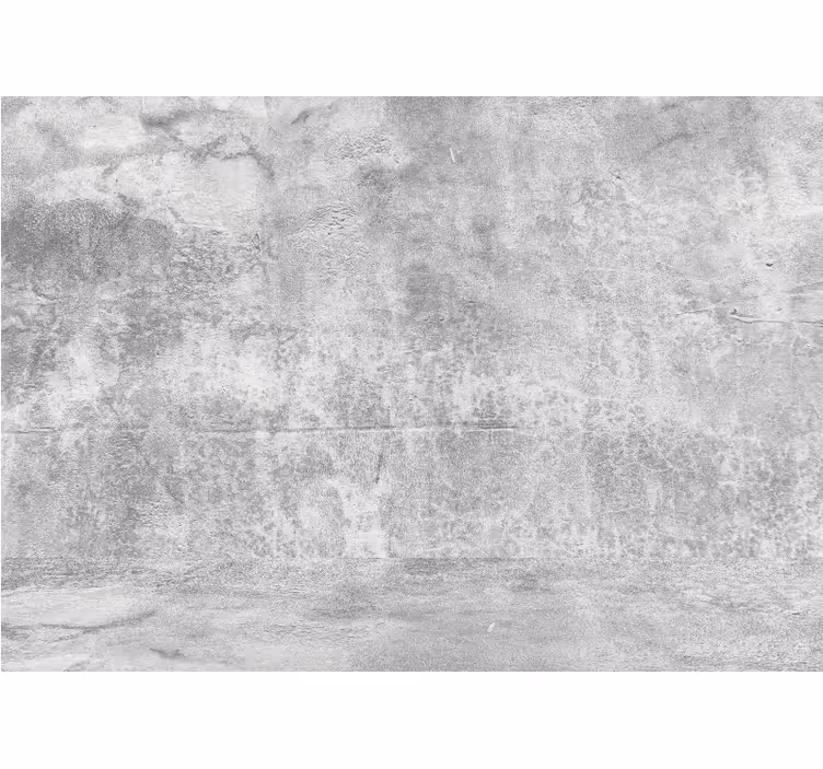 Papier peint autres textures imitation béton moderne - TenStickers