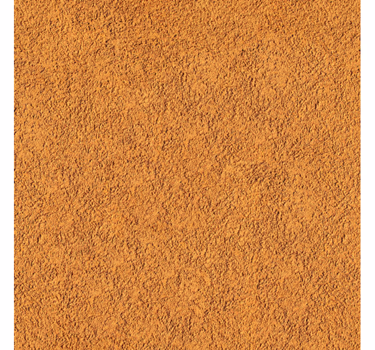 Papier peint pierre ciment rouge/brun - TenStickers