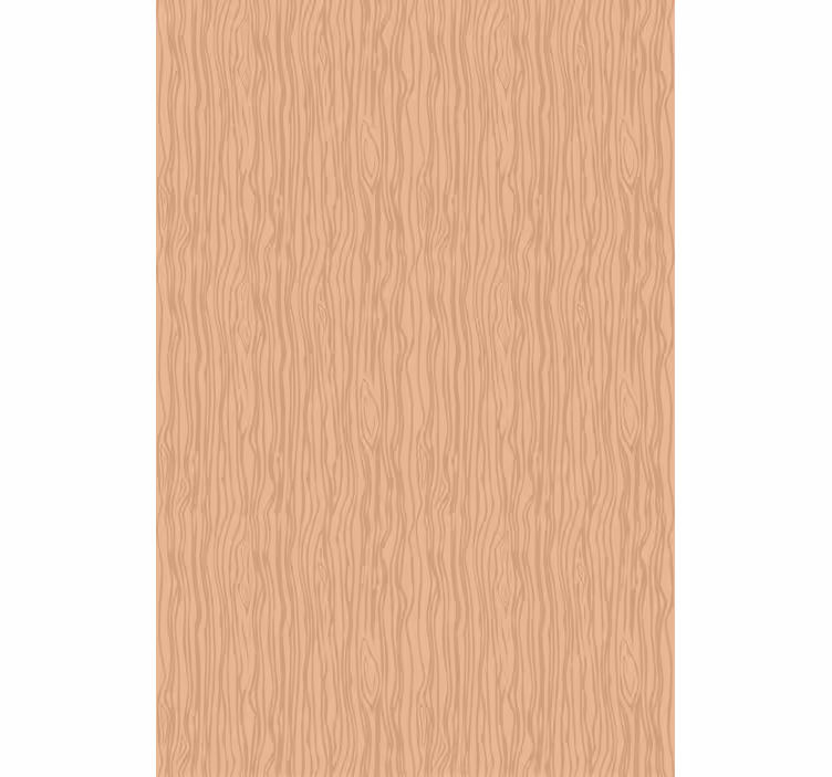 Papier peint motif bois organique - TenStickers