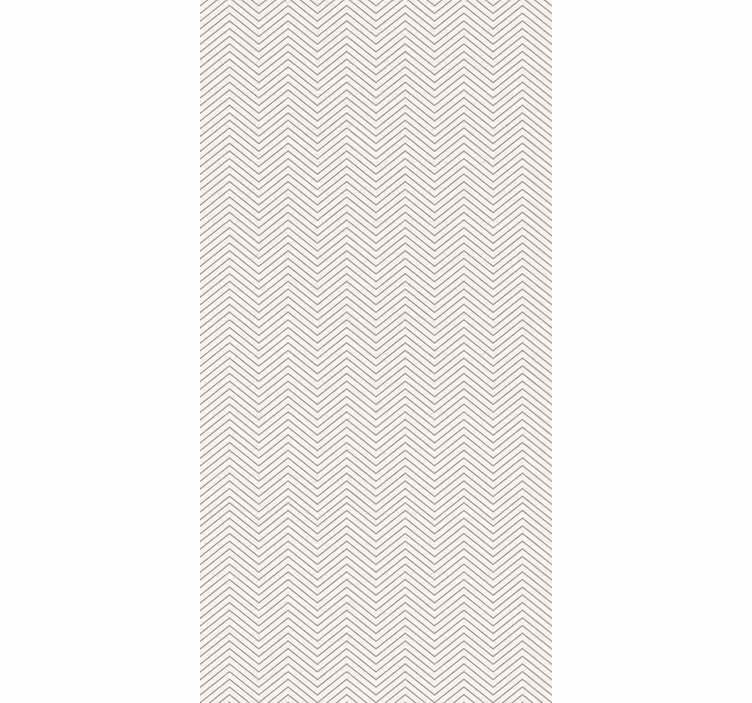 Papier peint rustique lignes grises - TenStickers