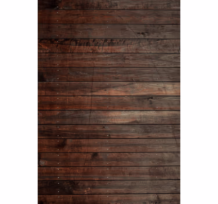 Papier peint rustique panneaux en bois rustiques - TenStickers