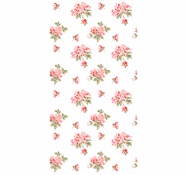 Papier peint salon arrangement vintage élégant - TenStickers