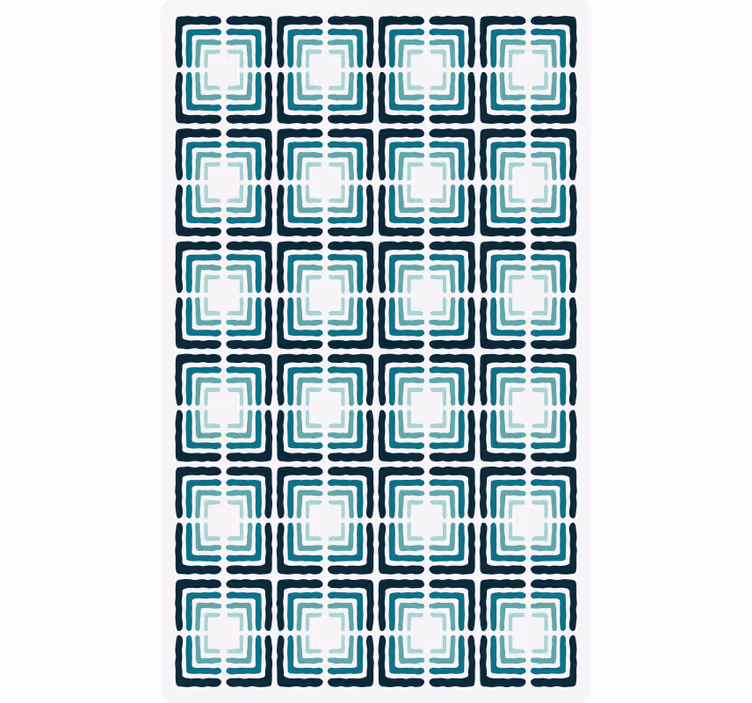 Papier peint cuisine formes abstraites et graphiques - TenStickers