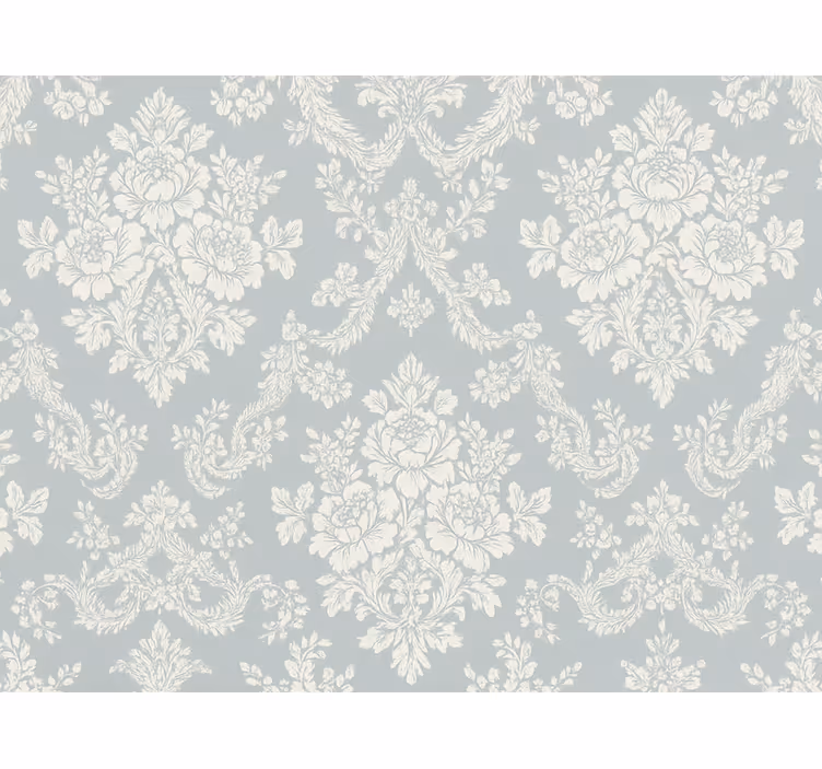 Papier peint chambre adulte style vintage - TenStickers