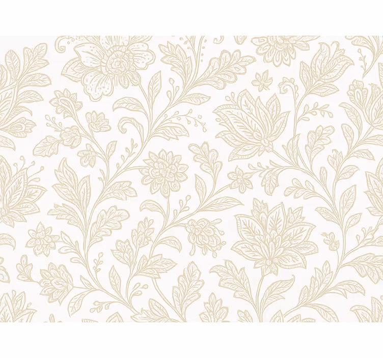 Papier peint chambre adulte style bohème décoratif - TenStickers