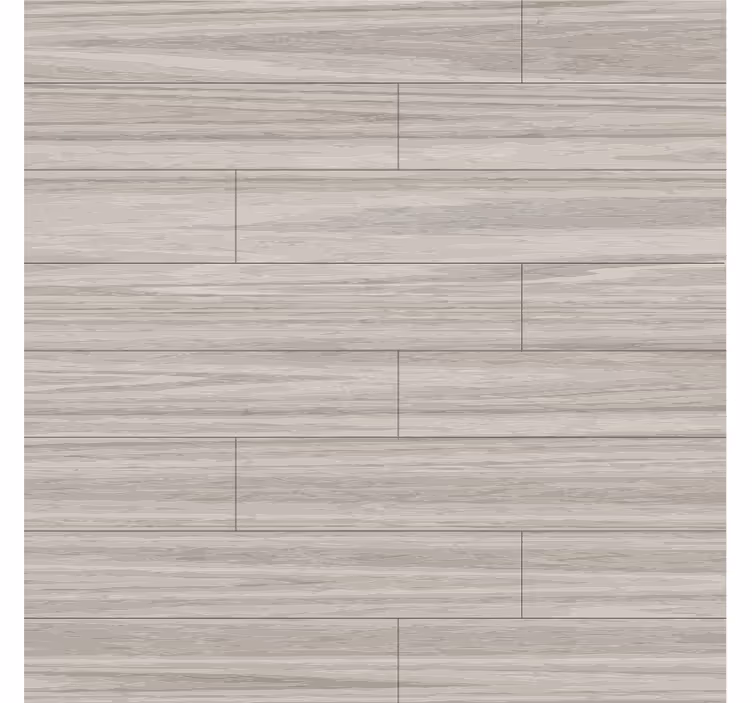 Papier peint rustique autocollant motif bois clair - TenStickers