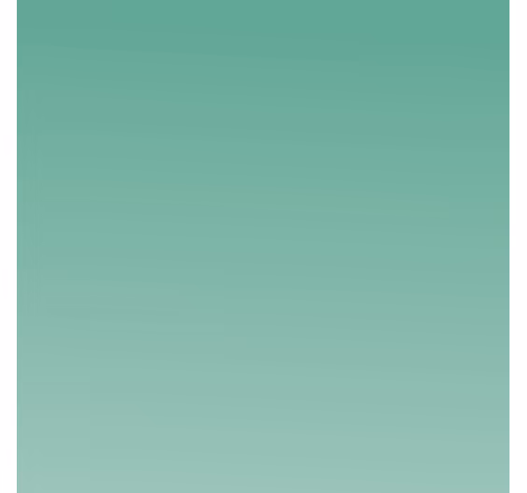 Papier peint vert nuances d'eau - TenStickers