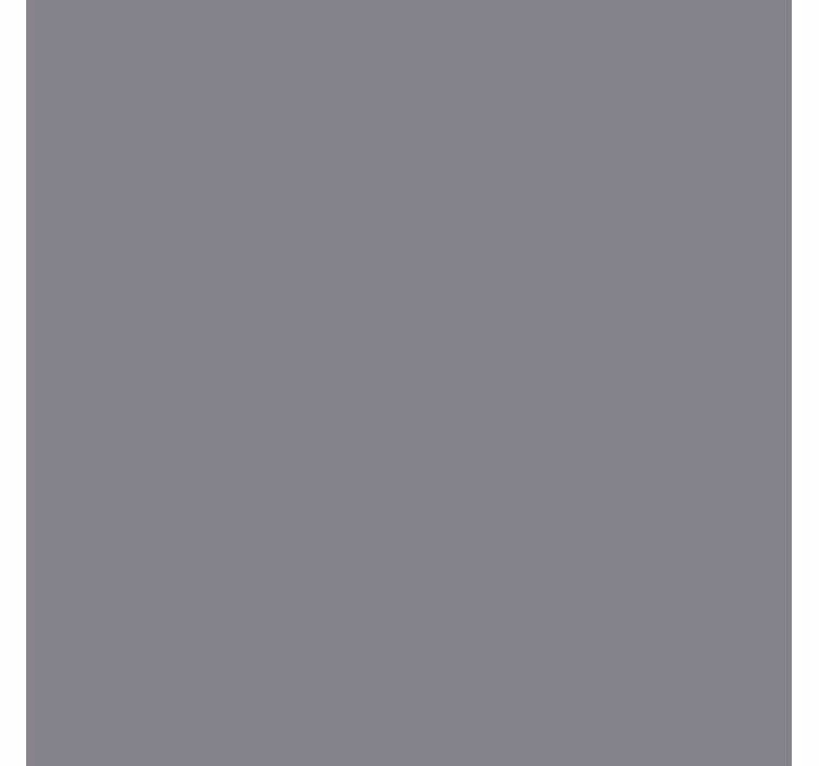 Papier peint gris occultant gris foncé - TenStickers