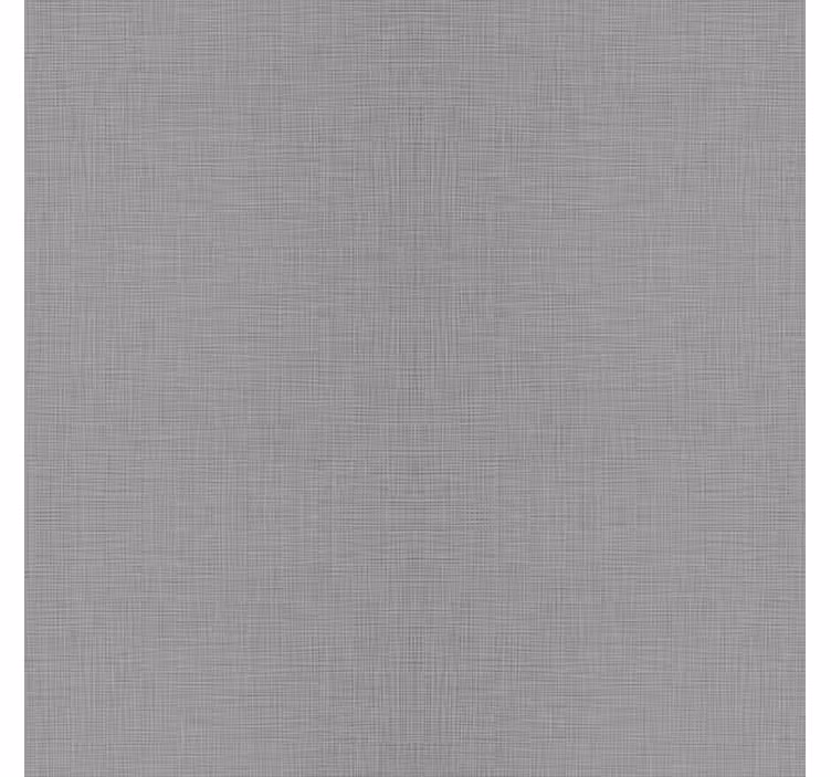 Papier peint gris texture tissu gris - TenStickers