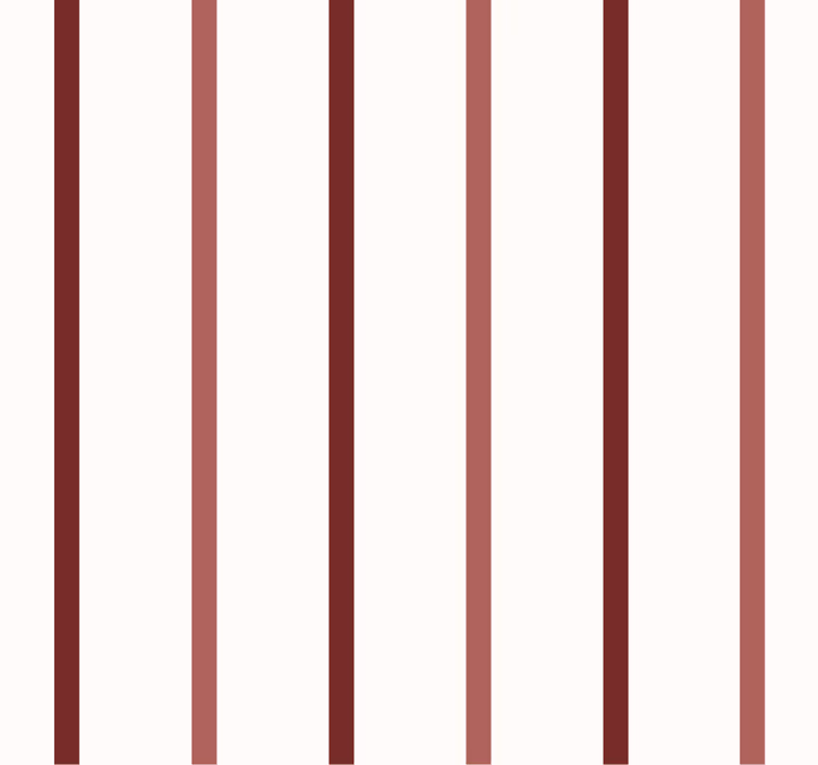 Papier peint rayures décor de lignes verticales - TenStickers