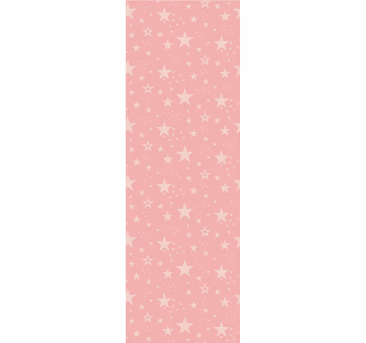 Papier peint étoiles simplicité étoilée - TenStickers