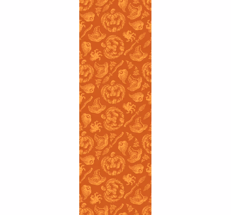 Papier peint Noël images festives d’automne - TenStickers