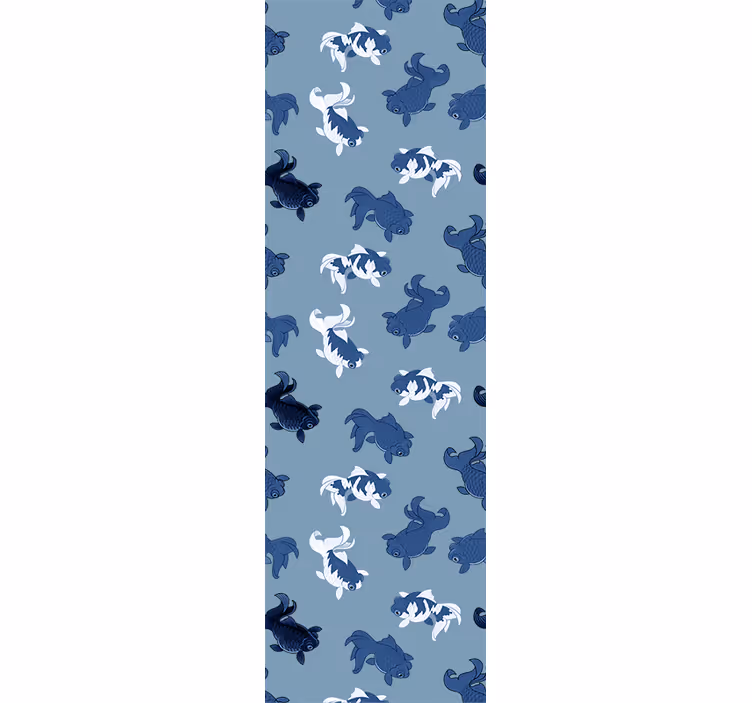 Papier peint chiens canines fantaisistes - TenStickers