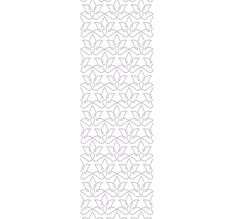 Papier peint formes géometriques motif géométrique élégant - TenStickers