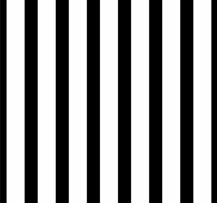 Papier peint ligne verticale motif à rayures verticales - TenStickers
