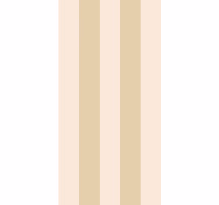 Papier peint rayures lignes élégantes - TenStickers