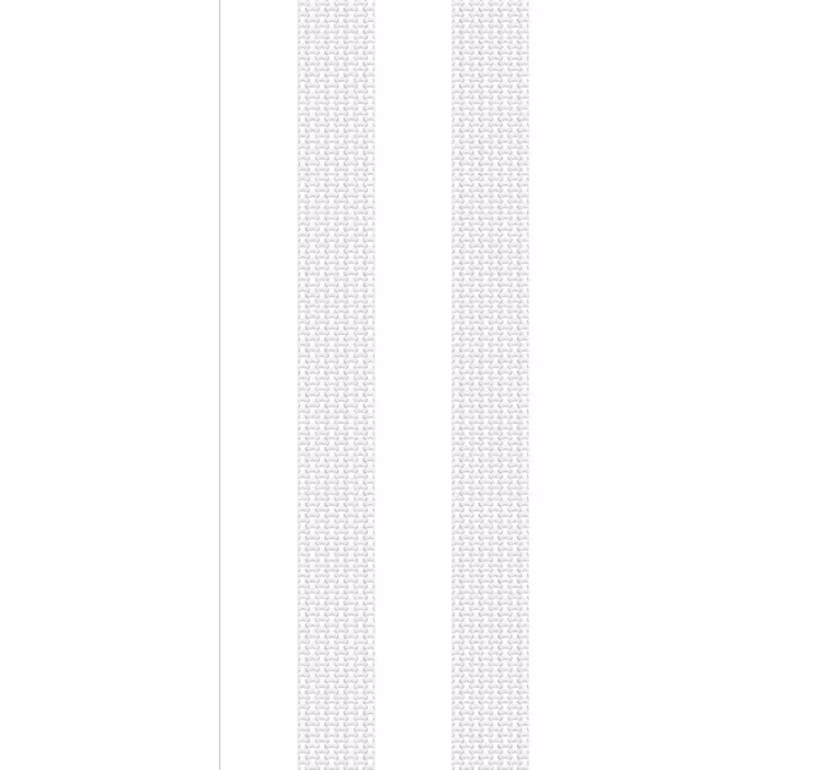 Papier peint rayures motif à lignes géométriques - TenStickers