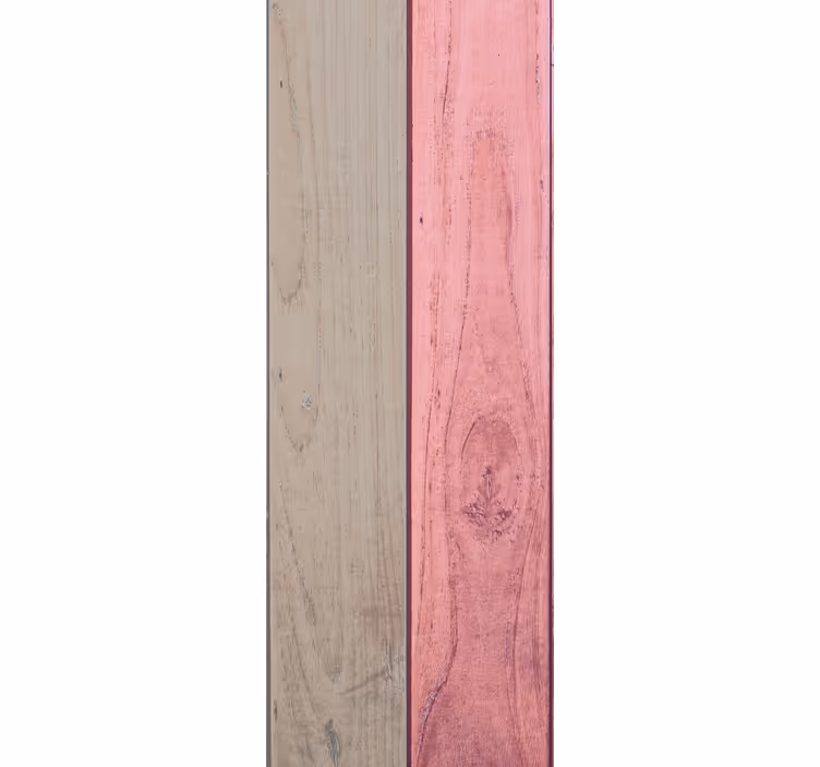 Papier peint bois panneaux en bois texturés - TenStickers