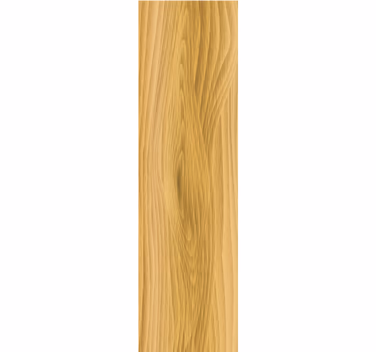 Papier peint bois effet bois simulé - TenStickers