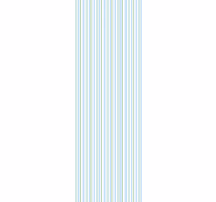 Papier peint ligne verticale harmonie subtile des rayures - TenStickers
