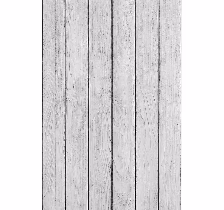 Papier peint bois en pin rustique - TenStickers