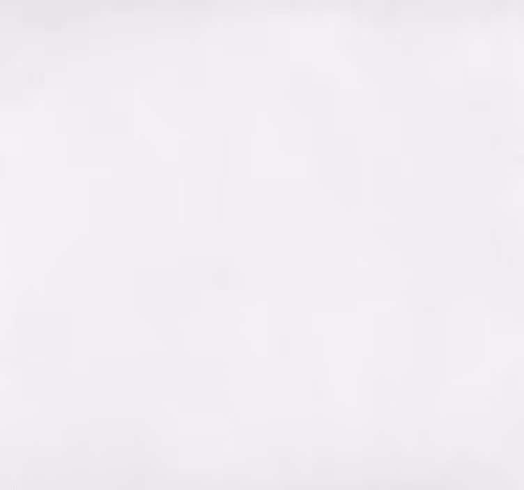 Papier peint tendance blanc - TenStickers