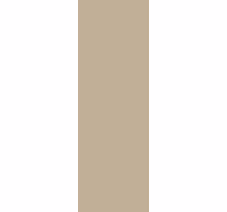 Papier peint tendance beige - TenStickers