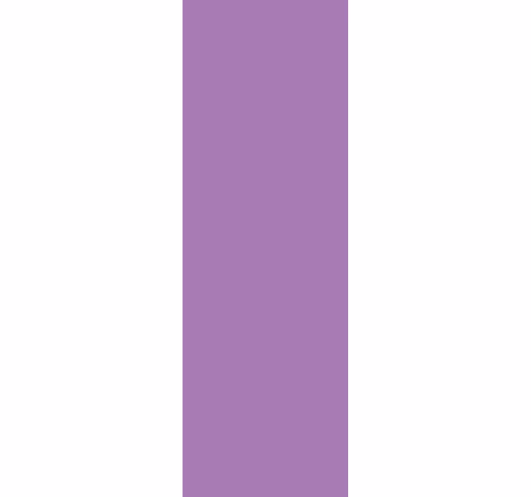 Papier peint tendance violet - TenStickers