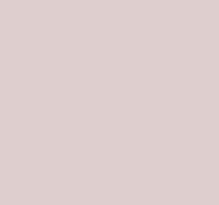 Papier peint salon gris pastel - TenStickers