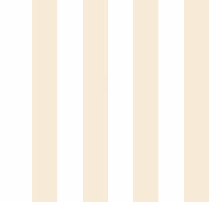 Papier peint ligne verticale couleur beige - TenStickers