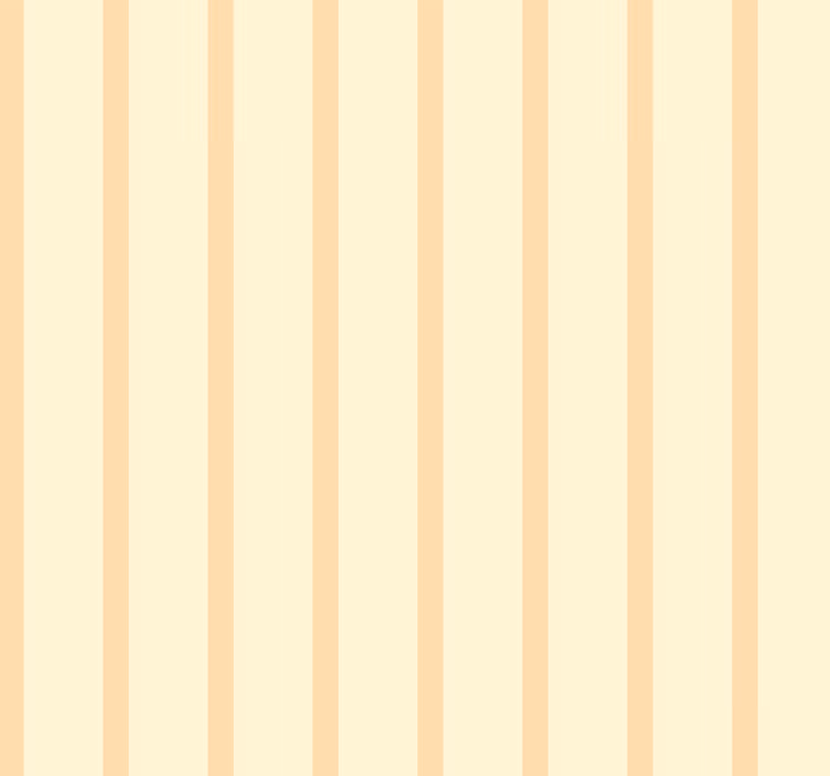 Papier peint ligne horizontale élégance rayée subtile - TenStickers