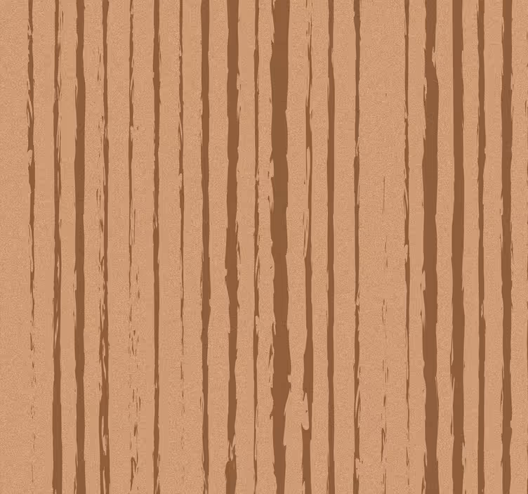 Papier peint bois motif texture linéaire - TenStickers