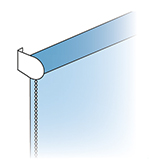 Tombe vers la fenêtre