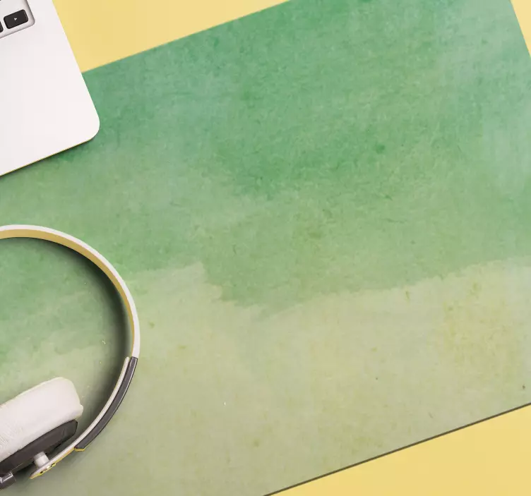 XXL Tapis de souris original Vert - TenStickers