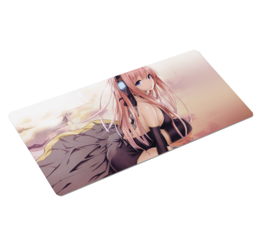 XXL tapis de souris fan anime Sexi - TenStickers