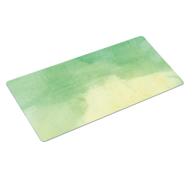 XXL Tapis de souris original de couleur Verte - TenStickers